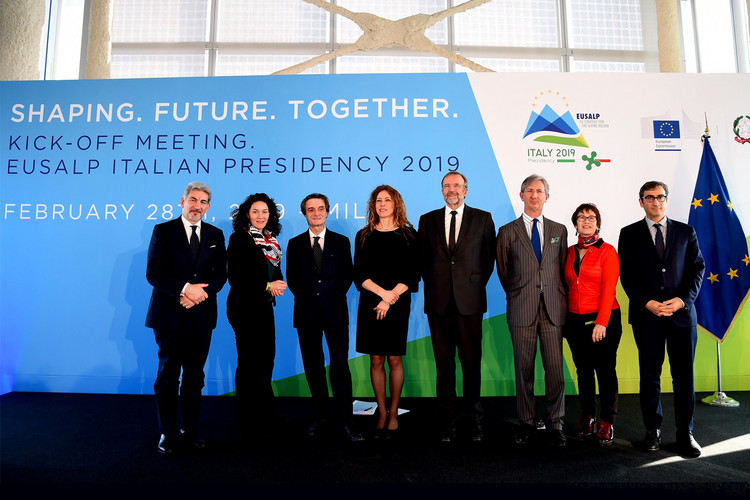 EUSALP General Assembly 2019