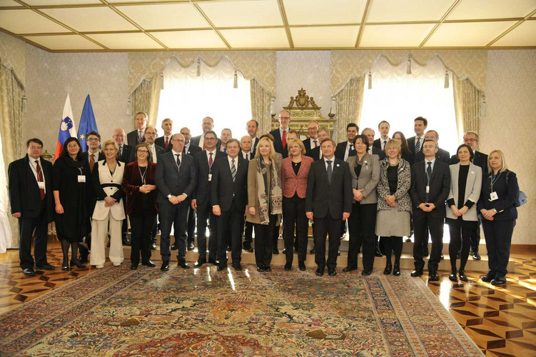 EUSALP Genereal Assembly 2016