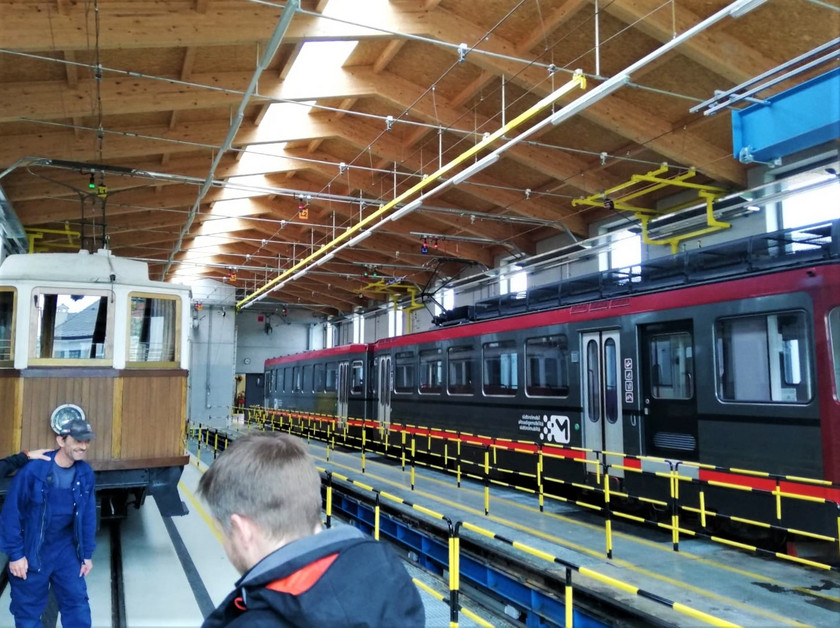 Trainyard