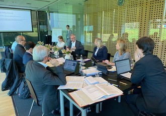 2ND MEETING OF EUSALP TASK FORCE